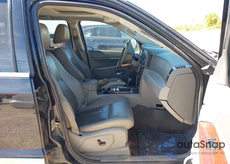 2006 Jeep Grand Cherokee Limited from USA, damaged, VIN 1J8HR58N76C316811